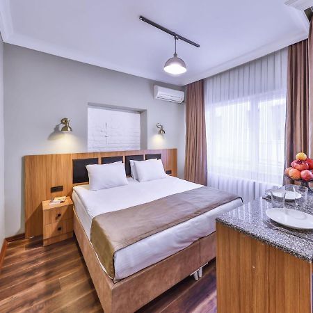 Hug Galata Apartment Istanbul Exterior foto