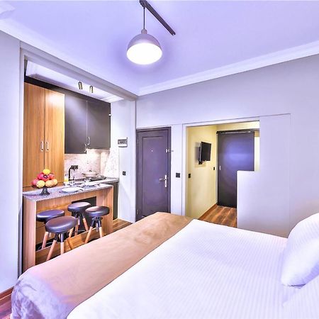 Hug Galata Apartment Istanbul Exterior foto