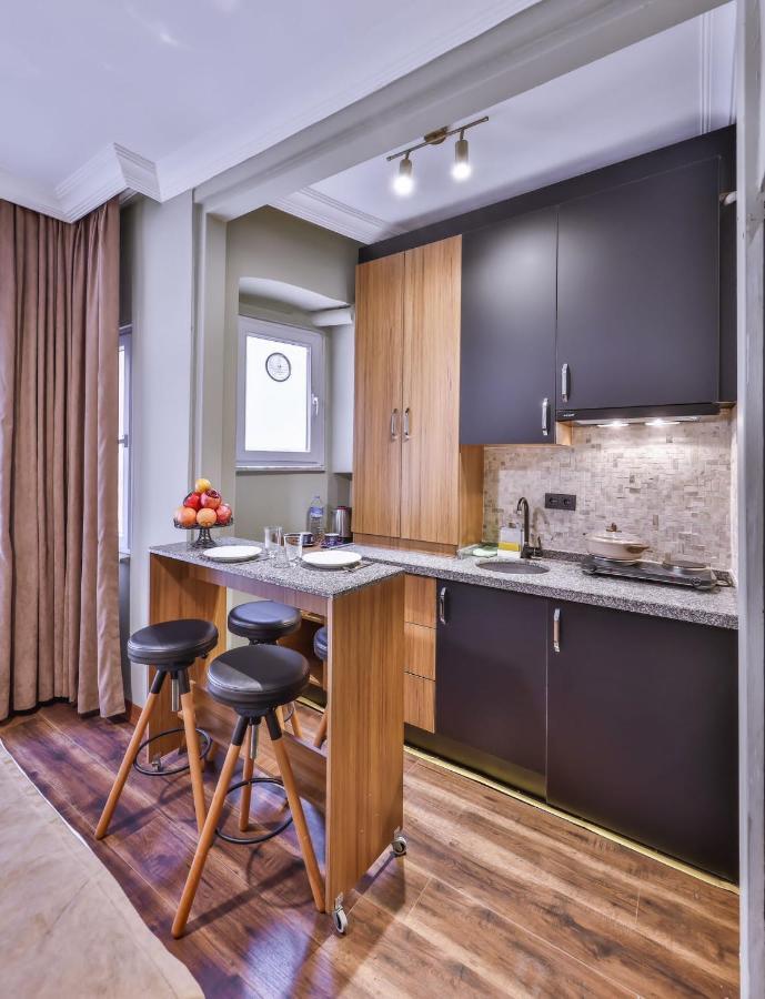 Hug Galata Apartment Istanbul Exterior foto