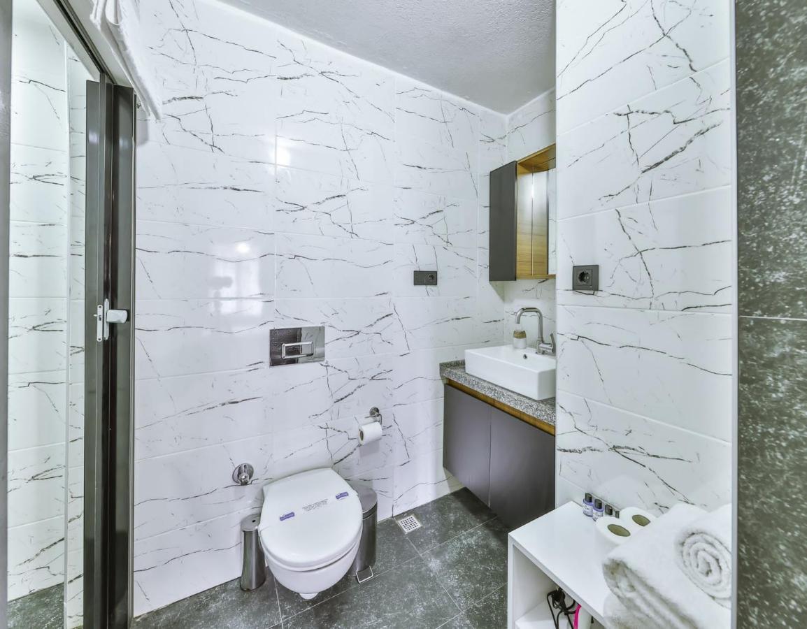 Hug Galata Apartment Istanbul Exterior foto