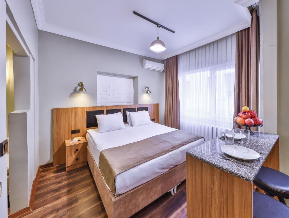 Hug Galata Apartment Istanbul Exterior foto
