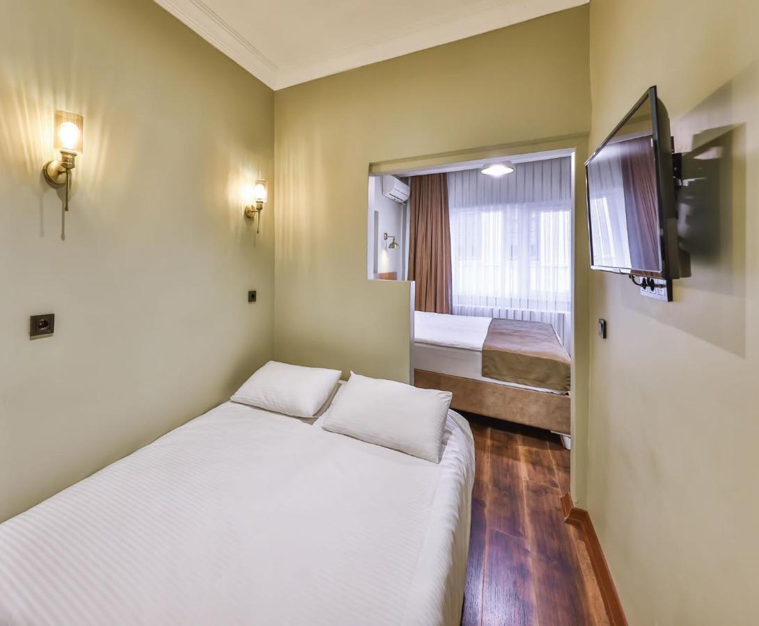Hug Galata Apartment Istanbul Exterior foto