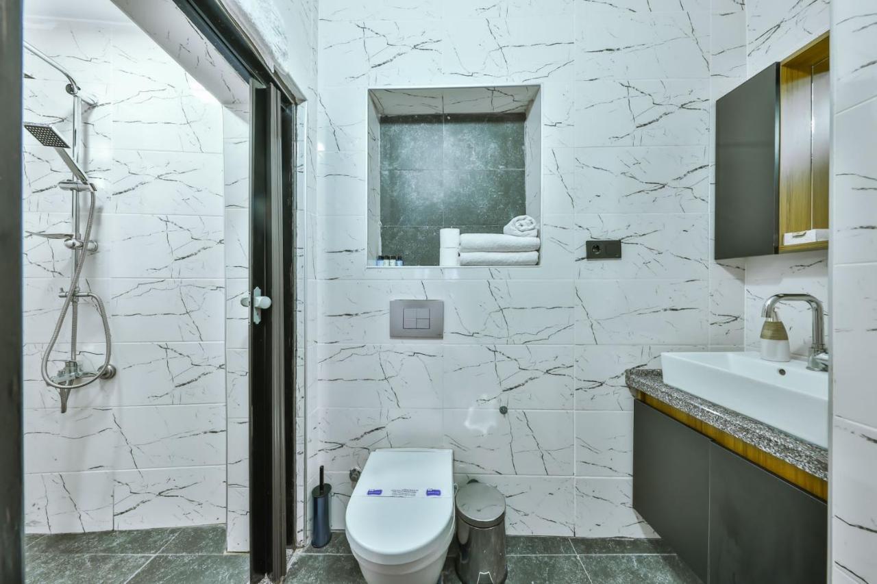 Hug Galata Apartment Istanbul Exterior foto