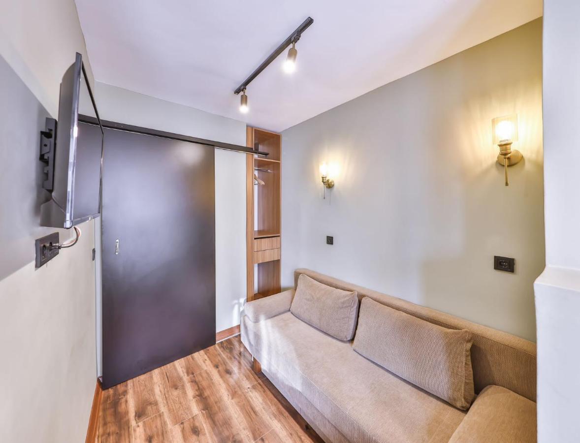 Hug Galata Apartment Istanbul Exterior foto