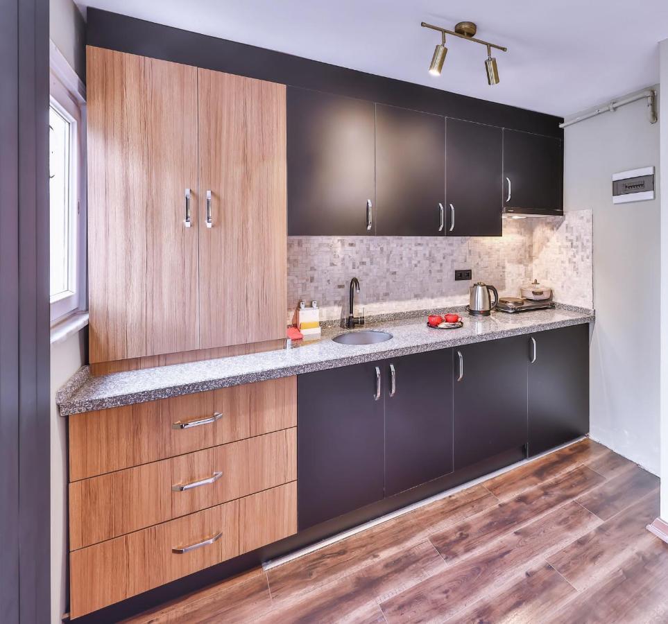 Hug Galata Apartment Istanbul Exterior foto
